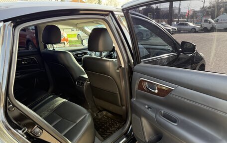 Nissan Teana, 2014 год, 1 200 000 рублей, 26 фотография