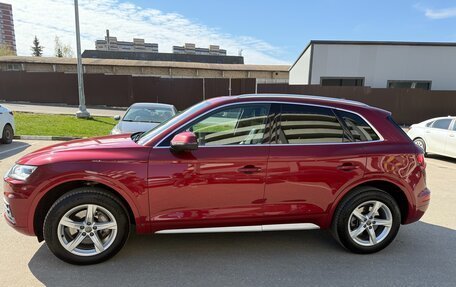 Audi Q5, 2017 год, 3 100 000 рублей, 7 фотография