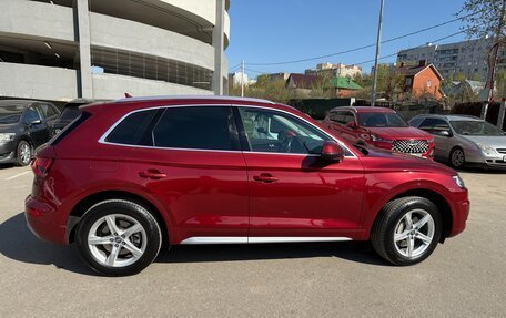 Audi Q5, 2017 год, 3 100 000 рублей, 4 фотография