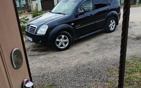 SsangYong Rexton III, 2007 год, 980 000 рублей, 2 фотография