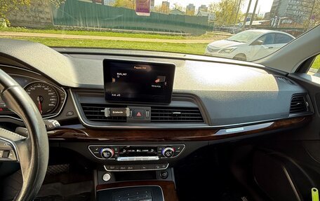 Audi Q5, 2017 год, 3 100 000 рублей, 14 фотография