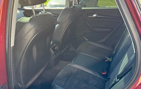Audi Q5, 2017 год, 3 100 000 рублей, 9 фотография