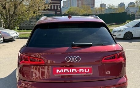 Audi Q5, 2017 год, 3 100 000 рублей, 2 фотография