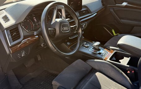 Audi Q5, 2017 год, 3 100 000 рублей, 12 фотография