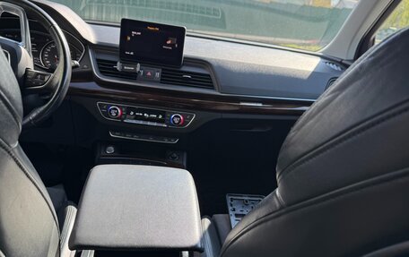 Audi Q5, 2017 год, 3 100 000 рублей, 11 фотография