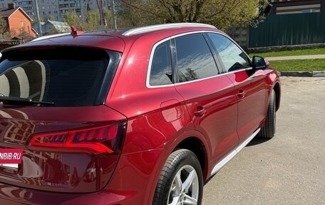 Audi Q5, 2017 год, 3 100 000 рублей, 3 фотография