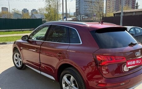 Audi Q5, 2017 год, 3 100 000 рублей, 8 фотография