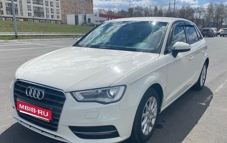Audi A3, 2013 год, 2 фотография