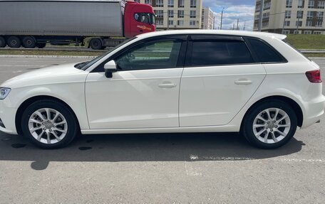 Audi A3, 2013 год, 8 фотография