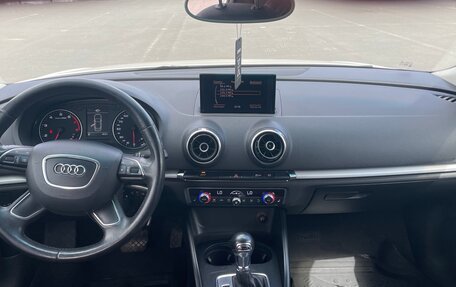 Audi A3, 2013 год, 14 фотография