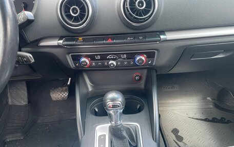Audi A3, 2013 год, 16 фотография