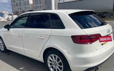 Audi A3, 2013 год, 7 фотография