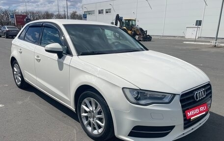 Audi A3, 2013 год, 3 фотография