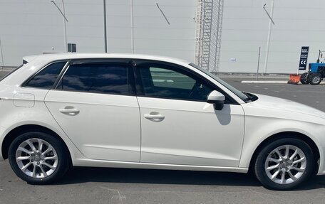 Audi A3, 2013 год, 4 фотография