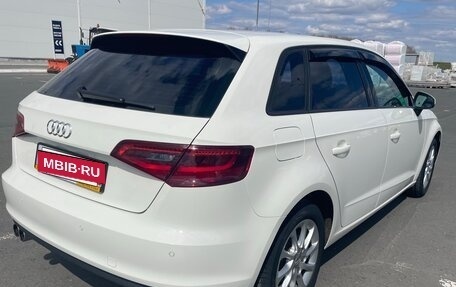 Audi A3, 2013 год, 5 фотография