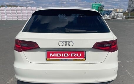 Audi A3, 2013 год, 6 фотография