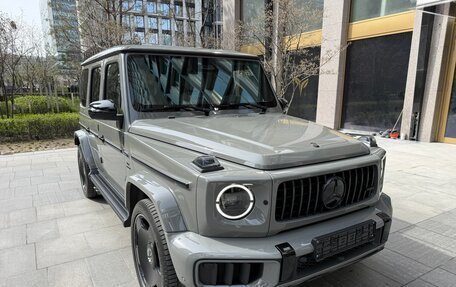 Mercedes-Benz G-Класс AMG, 2025 год, 32 000 000 рублей, 2 фотография