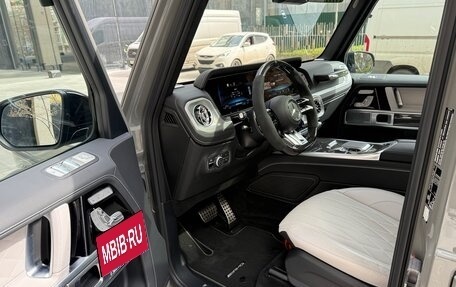 Mercedes-Benz G-Класс AMG, 2025 год, 32 000 000 рублей, 5 фотография