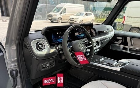 Mercedes-Benz G-Класс AMG, 2025 год, 32 000 000 рублей, 6 фотография
