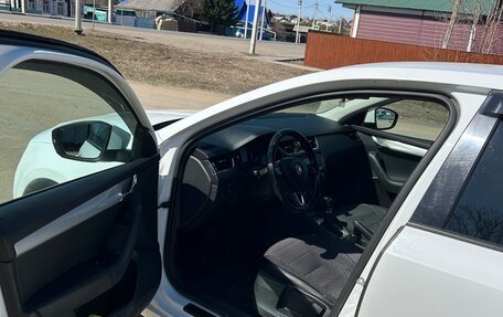 Skoda Octavia, 2016 год, 1 415 000 рублей, 6 фотография