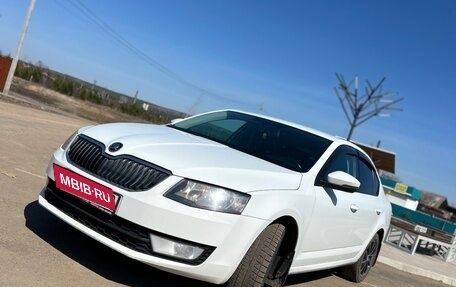 Skoda Octavia, 2016 год, 1 415 000 рублей, 2 фотография