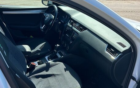 Skoda Octavia, 2016 год, 1 415 000 рублей, 11 фотография