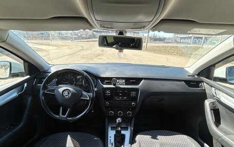 Skoda Octavia, 2016 год, 1 415 000 рублей, 14 фотография