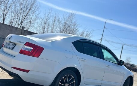 Skoda Octavia, 2016 год, 1 415 000 рублей, 3 фотография