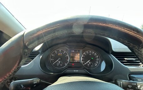 Skoda Octavia, 2016 год, 1 415 000 рублей, 17 фотография
