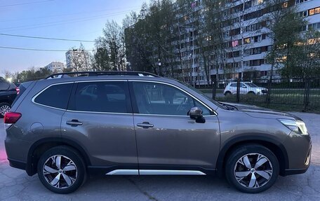 Subaru Forester, 2020 год, 3 555 555 рублей, 2 фотография