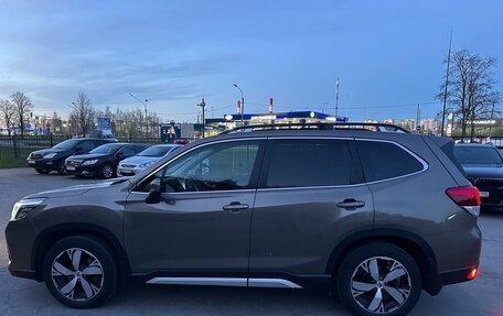Subaru Forester, 2020 год, 3 555 555 рублей, 4 фотография