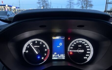 Subaru Forester, 2020 год, 3 555 555 рублей, 11 фотография