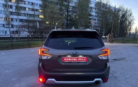 Subaru Forester, 2020 год, 3 555 555 рублей, 3 фотография