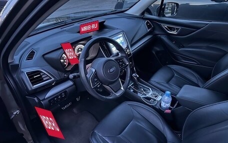 Subaru Forester, 2020 год, 3 555 555 рублей, 7 фотография