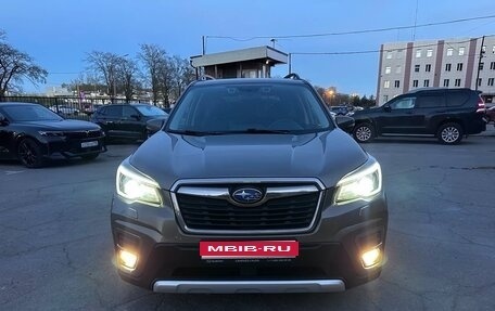Subaru Forester, 2020 год, 3 555 555 рублей, 1 фотография