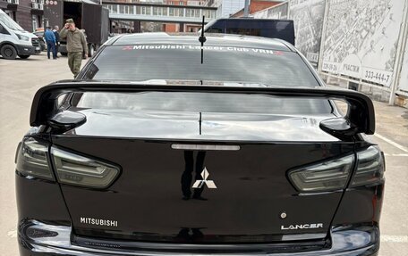 Mitsubishi Lancer IX, 2012 год, 1 085 000 рублей, 3 фотография