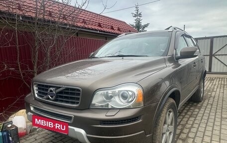 Volvo XC90 II рестайлинг, 2012 год, 2 080 000 рублей, 1 фотография