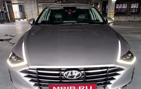 Hyundai Sonata VIII, 2019 год, 2 200 000 рублей, 1 фотография