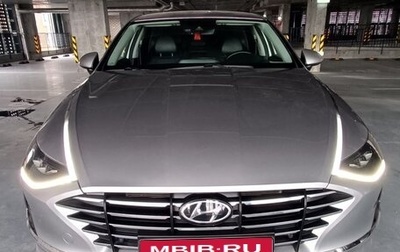 Hyundai Sonata VIII, 2019 год, 2 200 000 рублей, 1 фотография
