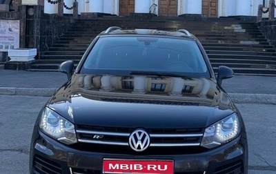 Volkswagen Touareg III, 2013 год, 2 399 000 рублей, 1 фотография