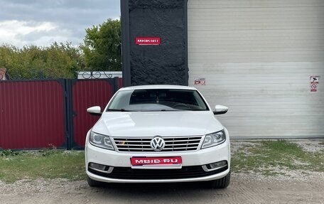 Volkswagen Passat CC I рестайлинг, 2012 год, 1 490 000 рублей, 1 фотография