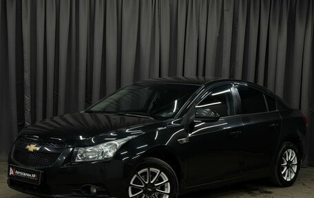 Chevrolet Cruze II, 2011 год, 579 777 рублей, 1 фотография