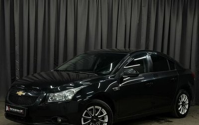 Chevrolet Cruze II, 2011 год, 579 777 рублей, 1 фотография