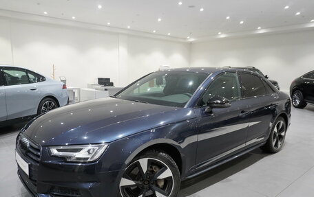 Audi A4, 2017 год, 3 145 000 рублей, 1 фотография