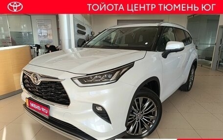 Toyota Highlander, 2026 год, 5 700 000 рублей, 1 фотография