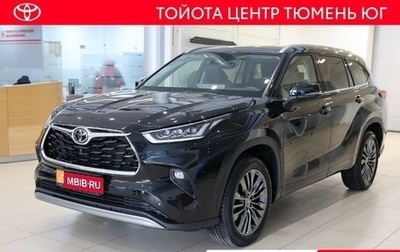 Toyota Highlander, 2026 год, 5 700 000 рублей, 1 фотография