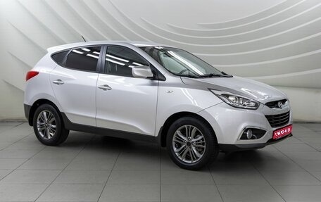Hyundai ix35 I рестайлинг, 2013 год, 1 328 000 рублей, 1 фотография