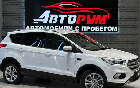 Ford Kuga III, 2018 год, 1 597 000 рублей, 1 фотография