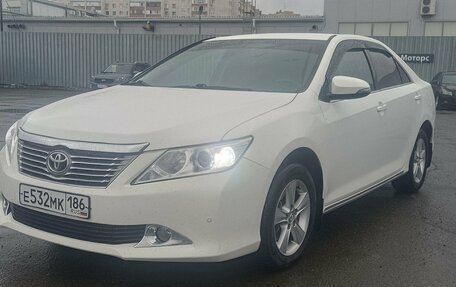 Toyota Camry, 2013 год, 1 270 000 рублей, 1 фотография