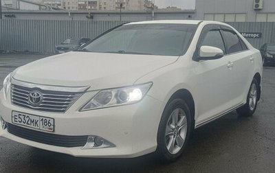 Toyota Camry, 2013 год, 1 270 000 рублей, 1 фотография